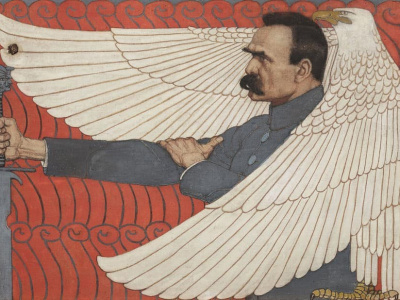 Zimny: Józef Piłsudski w świetle logiki sakralnej