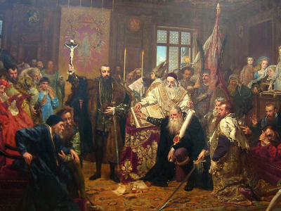 Danek: Unia Lubelska dzisiaj