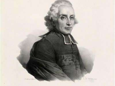Ksiądz Edgeworth de Firmonth: Ostatnie godziny Ludwika XVI, Króla Francji