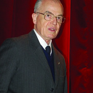 Książę Bertrand Orleański-Braganza