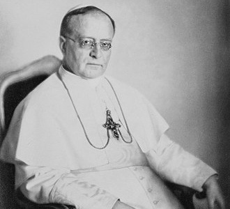 Ojciec Święty Pius XI