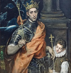 Ludwik IX Święty
