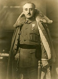 Francisco Franco y Bahamonde
