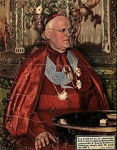 Aleksander kard. Kakowski