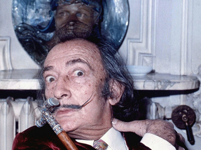 Salvador Dalí