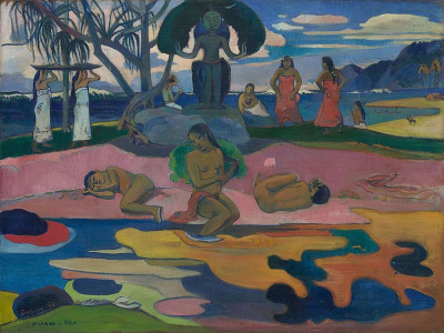 Danek: Z Gauguinem na Tahiti (i gdzie indziej)
