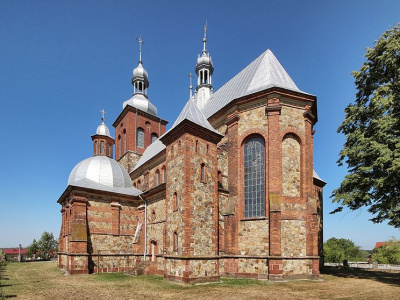 Danek: Peregrynacje lokalne (III): kościół w Sukowie