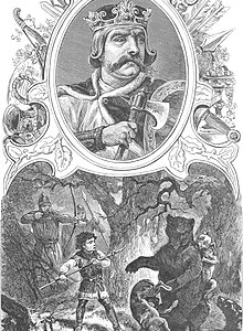 BOLESŁAW III KRZYWOUSTY