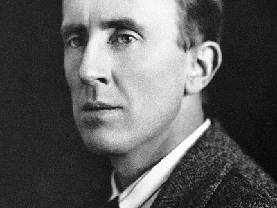 List 306 – J.R.R Tolkien do wnuka