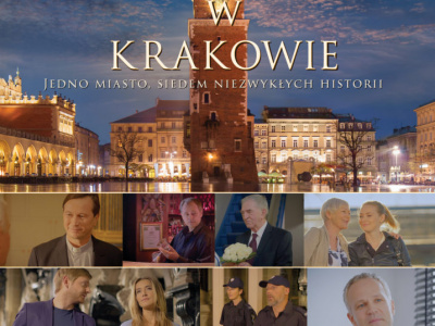 Rogucki: „Bóg w Krakowie” (film)