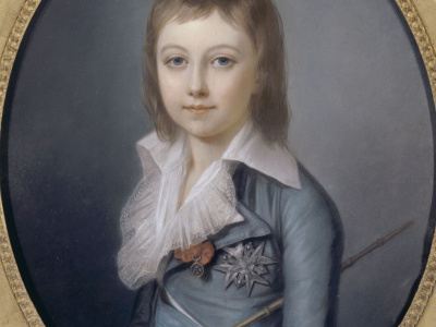 Goźdźik: Ludwik XVII – chłopiec zamurowany przez Rewolucję